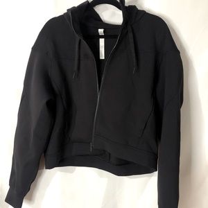 Lululemon scuba full zip